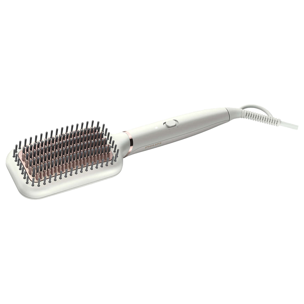 Philips new outlet hair straightener brush